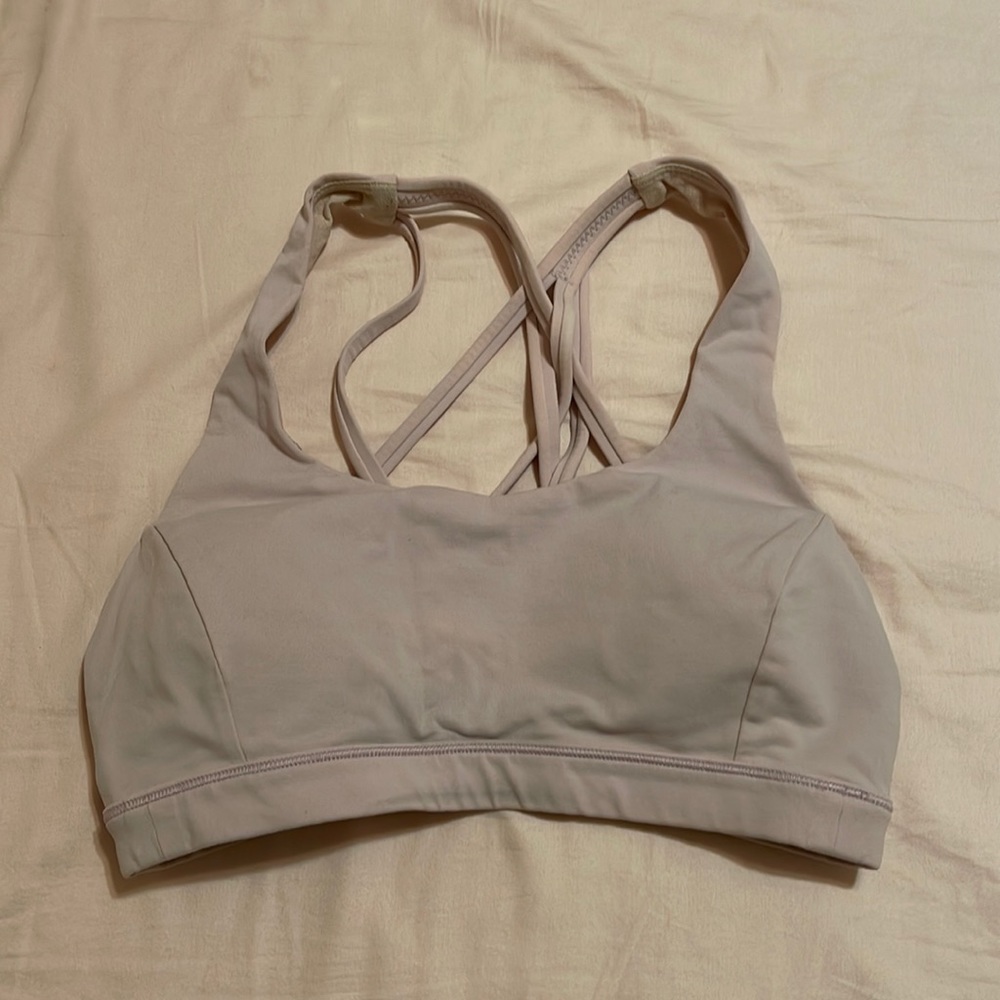 Lululemon Serene Sports Bra